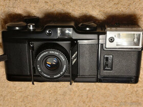 CHINON Bellami AUTO S-120.TOP stav orig. pouzdro.