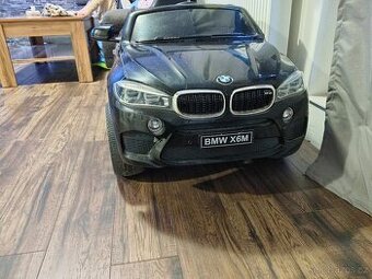 BMW X6 Dětské elektrické auto