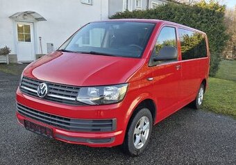 Prodám VW Caravelle T6, 2.0 TDI