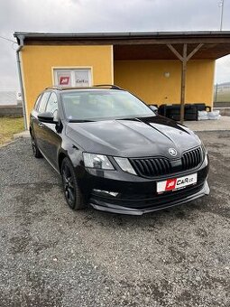Škoda Octavia, 1.5 TSI 110 kW Sport DSG NAV DPH