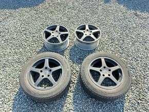 Kola na Ford Transit a podobné