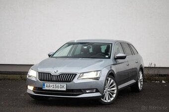 Škoda Superb Combi 2.0 TDI SCR Style Premium DSG