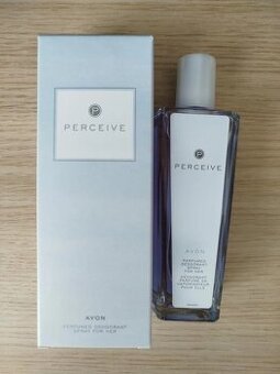 Parfémovaný tělový sprej Avon Perceive 75ml