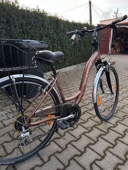 Dámské kolo Wheeler