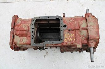 Zetor crystal díly převodovky obal příruba soukolí násobič