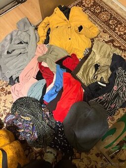 Mix oblečení velikost M