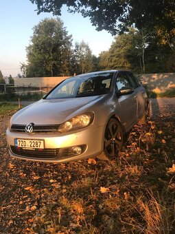 VW Golf 6 1.4tsi 118kw