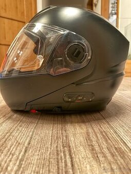 Vyklápěcí přilba Nolan N104 s intercomem