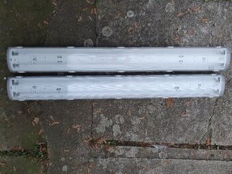 Zářivková světla