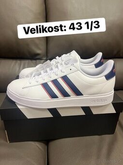 Pánské boty Adidas vel. 43 1/3