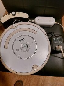 robotický vysavač     iROBOT  Roomba  530