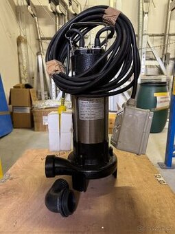 PONORNÉ ČERPADLO V1300DF - 220V -1,3Kw