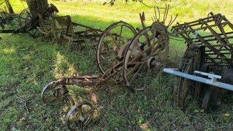 Čert, vyorávač brambor