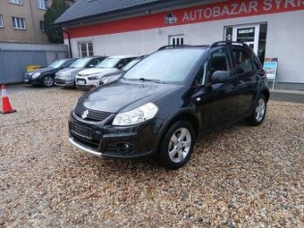 Suzuki SX4 1.6i 88KW 4x4, Naj:91.000Km, +Zimní kola