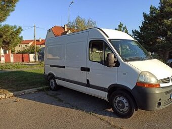 Dodávková doprava – stěhování | Praha + ČR