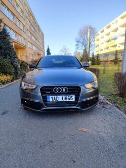 Audi A5 b8 2.0tfsi 169kw Quattro