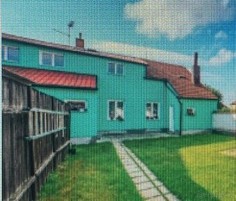 Rodinný dům Nýřany, okr.Plzeň-sever