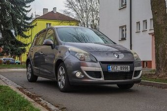 Prodám Renault Scenic III 1.9 dCi 96 kW (bazary nevolat)
