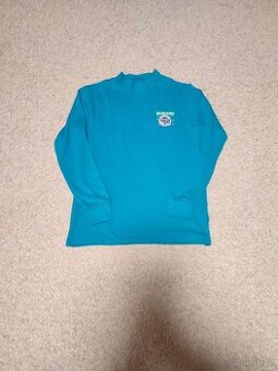 Tričko dlouhý rukáv 158