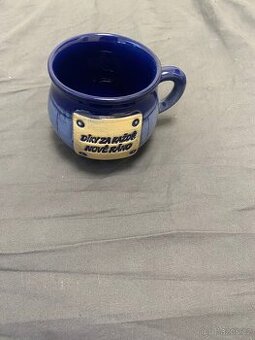 ☕ Keramický hrnek – „Díky za každé nové ráno“ 🌅