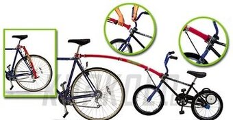 Trail Gator tažná tyč na dětské kolo