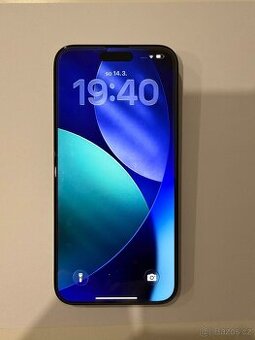 IPHONE 15 pro max 256gb