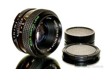 Porst (Chinon) Macro MCM 1,7/55mm M42 TOP