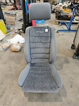 Sportovní sedadlo SCHEEL - nové