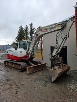 BAGR TAKEUCHI TB 285