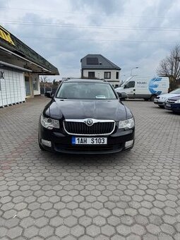 Škoda Superb 2.0 TDI, DSG