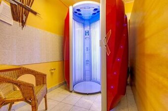 Solárium Dr. MULLER Super Tower ST42 (vertikální)