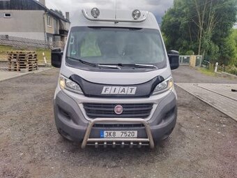 Dodávka Fiat Ducato 2.3