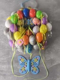 Velikonoční věnec 33cm cm