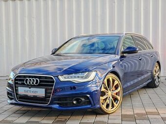 AUDI A6 3.0BiTDi 230kW S-LINE Kessy TAŽNÉ 2,1t