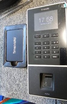 Docházkový systém TimeMoto TM-626 se čtečkou otisk