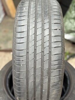 Prodam sady letnich pneu Kumho 215/45r16