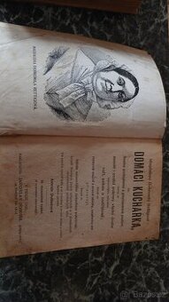 Stara kucharka.Rettigova