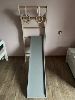 Žebřiny Funky monkey