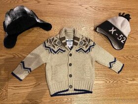 Oblečení pro kluka 18-24 měsíců