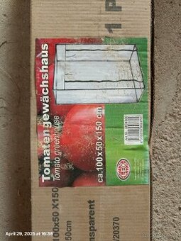 Nový nerozbalený foliák