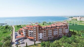 Bulharsko-ZCELA NOVÉ STUDIO (37 m²)