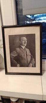 Úřední obraz Adolf Hitler