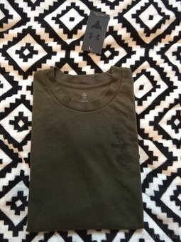 Pánské tričko Under Armour Project Rock vel. L