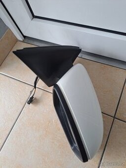 Škoda fabia 3 PP zrcátko v bílé barvě LF9E