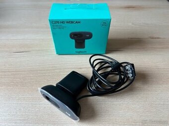 Webkamera Logitech HD Webcam C270