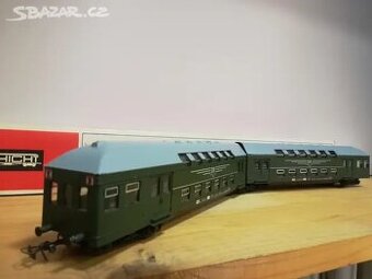 Modelová železnice H0