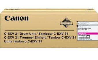 Originální válcová jednotka Canon C-EXV21 magenta 0458B002