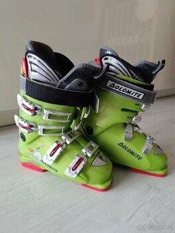 Lyžařské boty 39 (24cm)