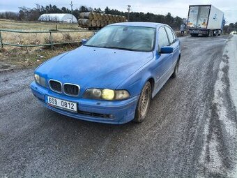 BMW E39 3.0d 142 automat