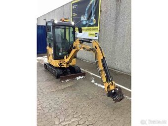Minibagr CAT 302 CR